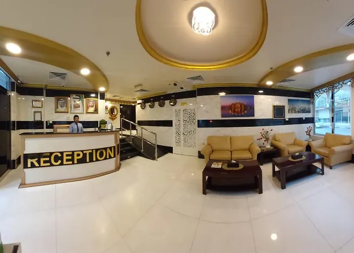 Al Khaleej Plaza Furnished Apartments Llc