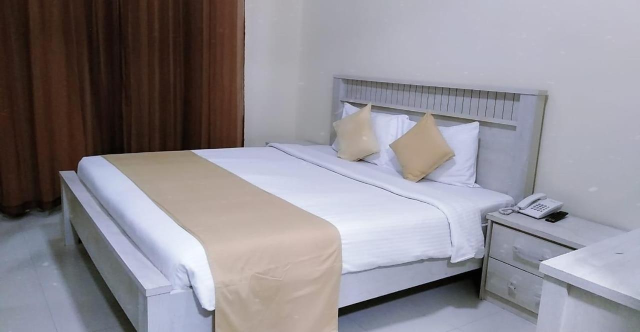 Al Khaleej Plaza Furnished Llc Hotel Ajman