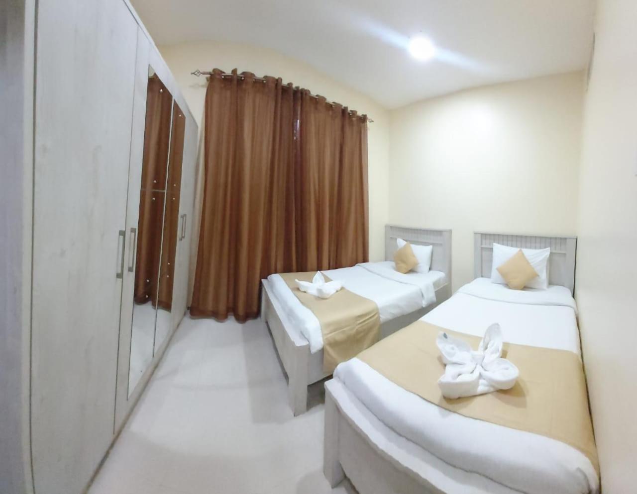 Al Khaleej Plaza Furnished Llc Hotel Ajman