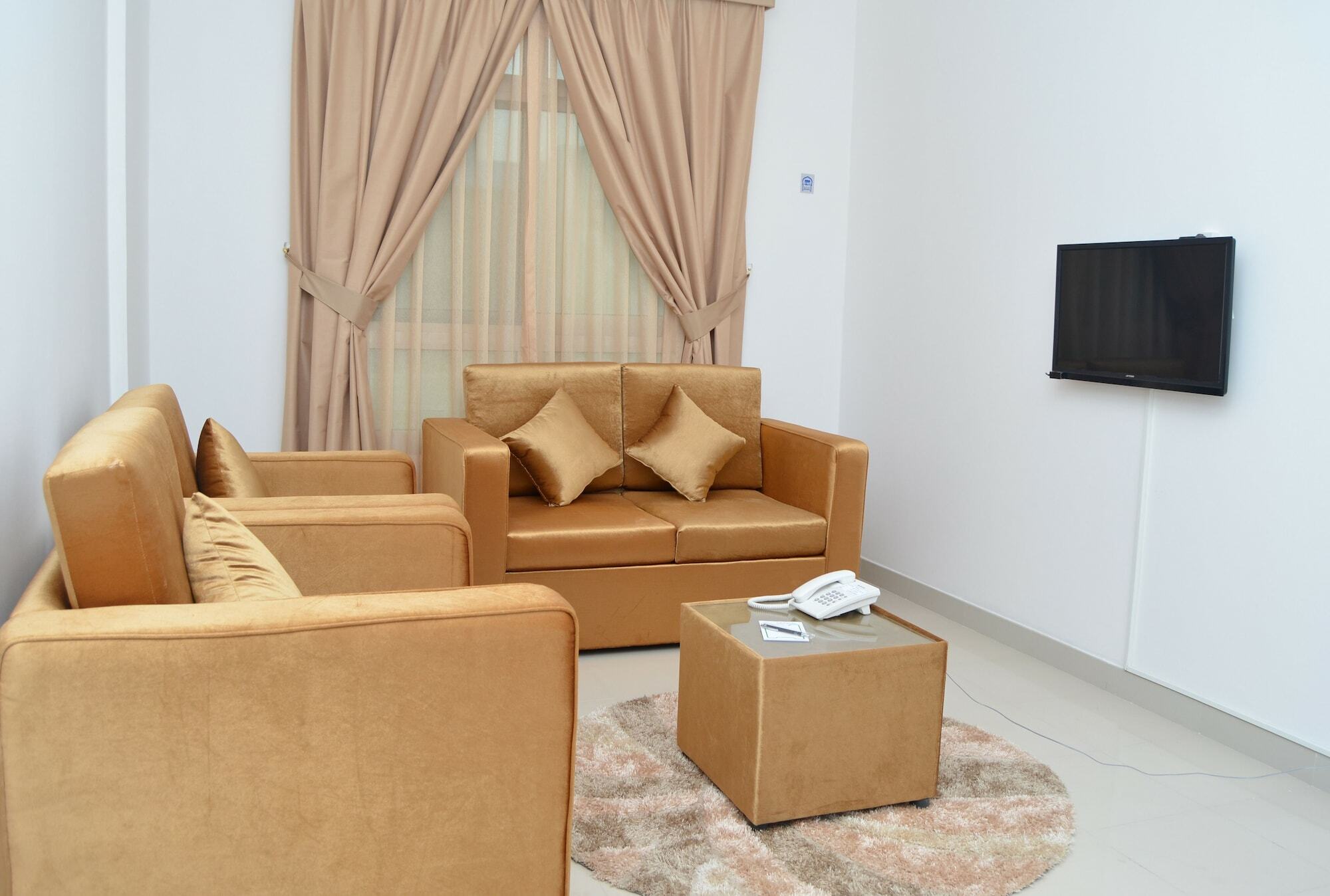 Al Khaleej Plaza Furnished Llc Hotel Ajman