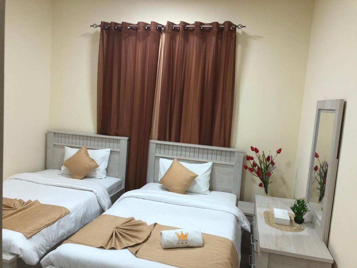 Al Khaleej Plaza Furnished Llc Hotel 3*